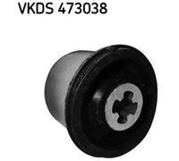 SKF Corpo Assale Posteriore Per Citroën C3 I FC 1.4i Bivalente 1.1i FN 1.6