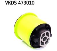 SKF Corpo Assale Posteriore Per Citroën C3 II SC 1.2 VTi 82 1.6 1.4 HDi DS DS3