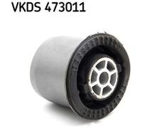 SKF Corpo Assale Posteriore Per Peugeot 207 CC WD_ 1.6 16V WA_ WC_ 1.4 WK_