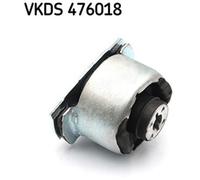 SKF Corpo Assale Posteriore Per Renault Laguna III Grandtour KT0/1 2.0 16V BT0/1