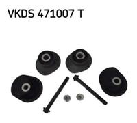 SKF Corpo Assale Posteriore Per VW Passat Variant 3A5 35I 1.8 2.0 3A2