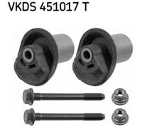 SKF Corpo Dell'Asse per VW Golf II 19E 1G1 1.6 1.3 1.8i 53I 1.8