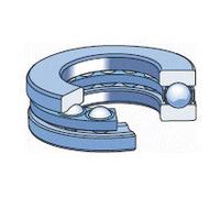 SKF Cuscinetti assiali a sfere