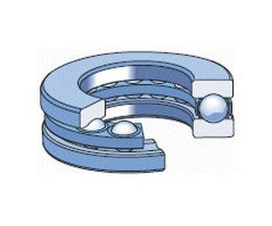 SKF Cuscinetti assiali a sfere