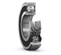 SKF cuscinetti radiali a sfere 6012-2RS1/C3