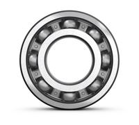 SKF cuscinetti radiali a sfere 6208-2Z/C3