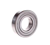 SKF - Cuscinetti rigidi a sfere 6206 - 2Z/c3lht23 una hilera, 30 x 62 x 16