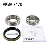 SKF Cuscinetti Ruota Set Anteriore Compatibile Per Isuzu D-Max I 8DH