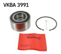 SKF Cuscinetti Ruota Set Anteriore Compatibile Per Nissan Micra IV K13
