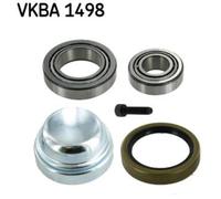Set di cuscinetti ruota SKF VKBA 1498