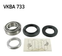 SKF Cuscinetti Ruota Set Posteriore Adatto Per Volvo 940 II Station Wagon 945