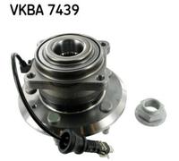 SKF Cuscinetti Ruota Set Posteriore Per Chevrolet Captiva C100 C140 Opel