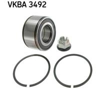 SKF Cuscinetti Ruota Set Ruote Anteriori Per Renault Laguna I B56_ 556_