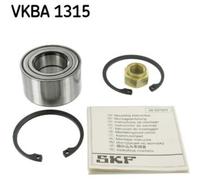 SKF Cuscinetti Ruota Set Ruote Anteriori Per Volvo 480 E 445