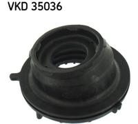 SKF Cuscinetti Volventi Forcellone per Ford Galaxy WA6 2.0 TDCI 2.2 S-MAX