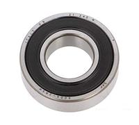 SKF Cuscinetto a sfera 6004-2RSH 6004-2RS 20 x 42 x 12 mm, sigillato su entrambi i lati