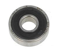 SKF Cuscinetto a sfera 608-2RS 608-2RSH 8 x 22 x 7 mm, sigillato su entrambi i lati