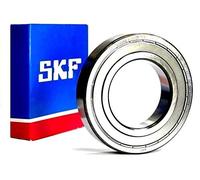 SKF Cuscinetto a sfera 6202-2Z Acciaio al cromo