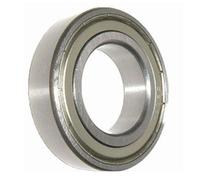 SKF, cuscinetto a sfera schermato, mod. 6200-2Z