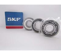 SKF Cuscinetto a sfere profondo 6202-RSH/C3, 44 g.