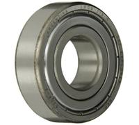 SKF Cuscinetto a sfere profondo 6204-Z, 104 g.