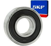 SKF Cuscinetto a sfere profondo 6209-2RS1/C3, 418 g.