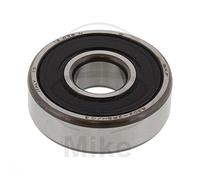 Cuscinetto a sfere con scanalatura profonda SKF 6302-2RS-C3