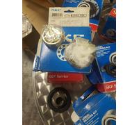 SKF Cuscinetto ruota ant. VKBA836 per VW LT 40 45 50 55 (291 293 295) 018541-