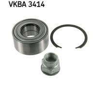 SKF Cuscinetto Ruota Anteriore Kit per Fiat Punto Van 176L Lancia Y 840A