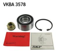 SKF Cuscinetto Ruota Anteriore Kit per Lancia kappa 838A Alfa Romeo Ragno 916S_