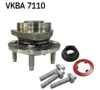 SKF Cuscinetto Ruota Kit Cuscinetti Adatto Per Opel Astra K 1.0 Turbo 1.2