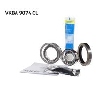 SKF Cuscinetto Ruota Kit Cuscinetti Adatto Per Porsche 928
