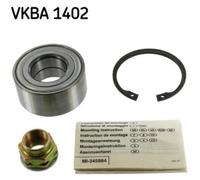 SKF Cuscinetto Ruota Kit Cuscinetti Anteriori Adatto Per Fiat Tipo 1.6 I.E.