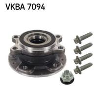 SKF Cuscinetto Ruota Kit Cuscinetti Anteriori Per Renault Talisman Grandtour KP_