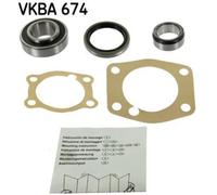 SKF Cuscinetto Ruota Kit Cuscinetti Posteriori Per Toyota Celica Coupe RA2 TA2