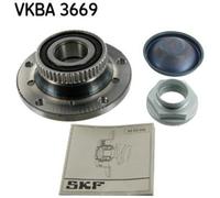 SKF Cuscinetto Ruota Set Anteriore Kit Adatto A per BMW 3er Coupé E46