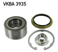 SKF Cuscinetto Ruota Set Anteriore Kit Adatto A per Kia Carnival II GQ