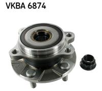 SKF Cuscinetto Ruota Set Anteriore Kit Adatto A per Toyota Auris _E18_