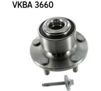 Set di cuscinetti ruota SKF VKBA 3660