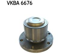 Set di cuscinetti ruota SKF VKBA 6676