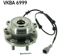 SKF VKBA 6999 Cuscinetto Anteriore Kit Ruota per Nissan NP300 Navara Front III