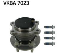 SKF Cuscinetto Ruota Set Kit Posteriore Adatto A per Ford Kuga II DM2