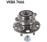 SKF Cuscinetto Ruota Set Kit Posteriore Adatto A per Honda Cr-V IV RM _