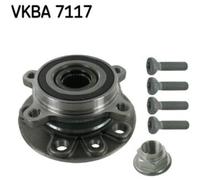 SKF Cuscinetto Ruota Set Kit Posteriore Frontale per Alfa Romeo Giulia 952_