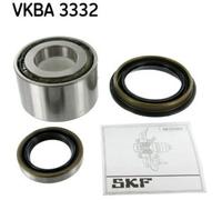 SKF Cuscinetto Ruota Set Kit Posteriore per Nissan Patrol Gr V Wagon Y61