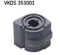 SKF Cuscinetto Stabilizzatore Per Citroën C3 II SC_ 1.2 VTi 82 1.4 FC_ 1.4i