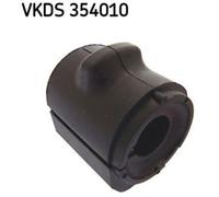 2x Boccole gomma barra stabilizzatrice SKF Davanti S+D per FORD, MAZDA 2 I, V