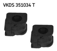 SKF Cuscinetto Stabilizzatore Per VW Passat Variant 3A5 35I 1.8 2.0 3A2