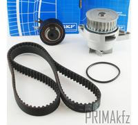 SKF Dentate Con SKF Pompa Acqua per VW Seat Skoda 1.6 Äa Àéê Alm Benzina