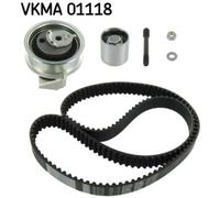 SKF Dentate per VW Polo 9N_ 1.8 Gti Cup Edizione Seat Ibiza III 6L1